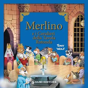 Merlino e i cavalieri della tavola rotonda Koop Vandaag