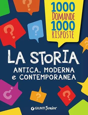 Dagaanbieding La storia. Antica, moderna e contemporanea