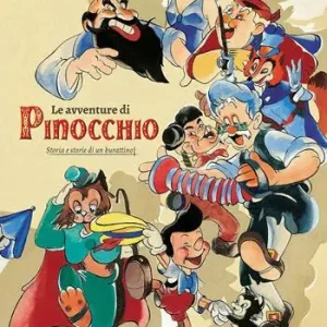 Hoge Kwaliteit Le avventure di Pinocchio. Storia e storie di un burattino. Ediz. illustrata