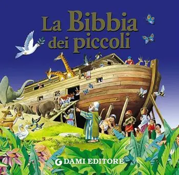 La Bibbia dei piccoli Flitsaanbieding