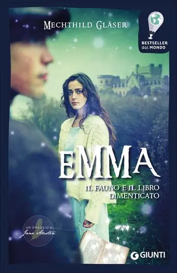 Beperkte Voorraad Emma, il fauno e il libro dimenticato