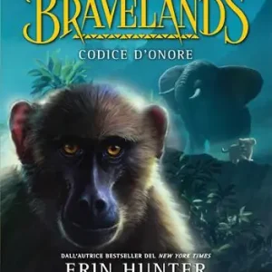 Aanbieding Codice d‘onore. Bravelands. Le terre del coraggio