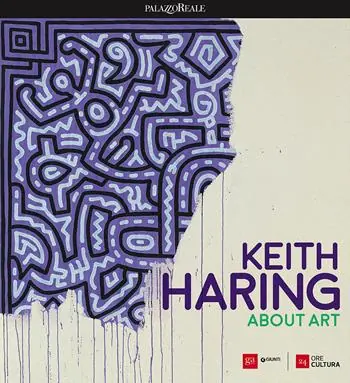 Rechtstreeks Van De Fabrikant Keith Haring. About art. Catalogo della mostra (Milano, 21 febbraio-18 giugno 2017)