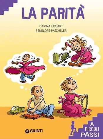 Weekendaanbieding La parità. Ediz. a colori