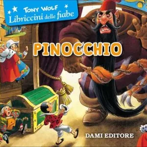 Alleen Vandaag Pinocchio. Ediz. a colori