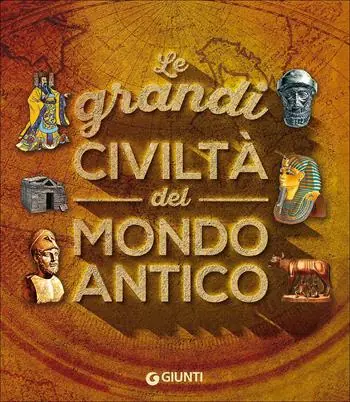 Le grandi civiltà del mondo antico Voordeelprijs