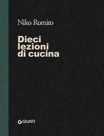 Dagaanbieding Dieci lezioni di cucina