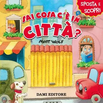 Korting Sai cosa c‘è in città?