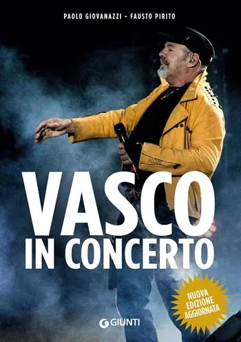 Vasco in concerto Gratis Retour