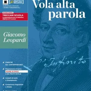 Vola alta parola. Leopardi. Per le Scuole superiori. Con e-book. Con espansione online Meest Verkocht