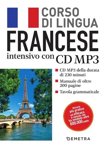 Francese. Corso di lingua intensivo. Con CD Audio formato MP3 Bestel Nu