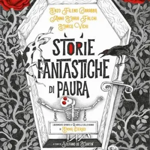 Beperkte Voorraad Storie fantastiche di paura