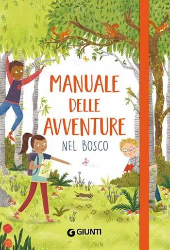 Manuale delle avventure nel bosco Aanbieding