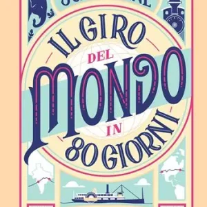 Il giro del mondo in 80 giorni. Nuova ediz. Direct Verzonden