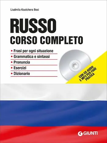 Russo. Corso completo. Con CD-Audio. Con File audio per il download Meest Verkocht
