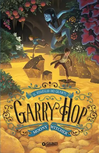 Populair Il risveglio dei giganti. Garry Hop