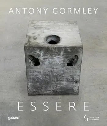 Antony Gormley. Essere. Catalogo della mostra (Firenze, Gallerie degli Uffizi, 26 febbraio-26 maggio 2019) Superprijs
