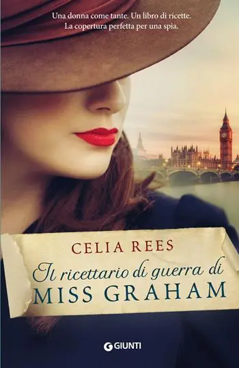 Gecertificeerd Il ricettario di guerra di Miss Graham