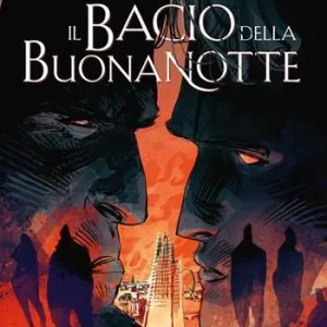 Dagaanbieding Il bacio della buonanotte